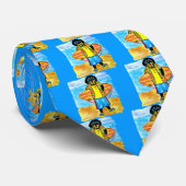 Cravate Joe Cool Doxie (Roulé)