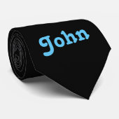Cravate John (Roulé)