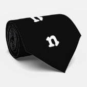 Cravate John (Roulé)