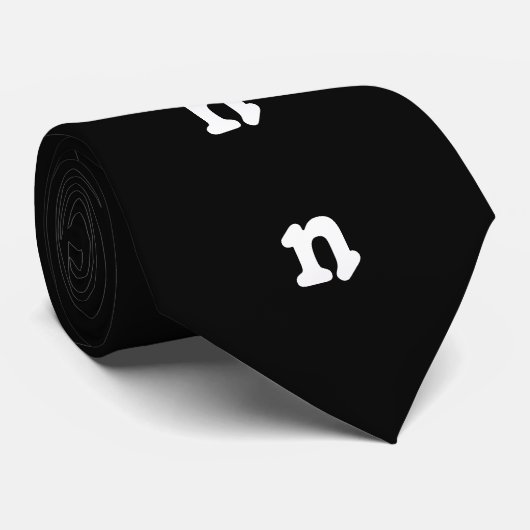 Cravate John (Roulé)