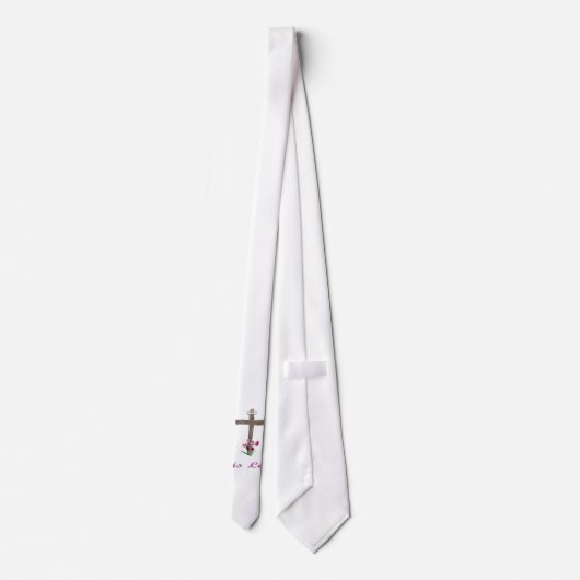 Cravate john 3:16 (Dos)