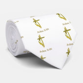 Cravate John 3:16 (Roulé)