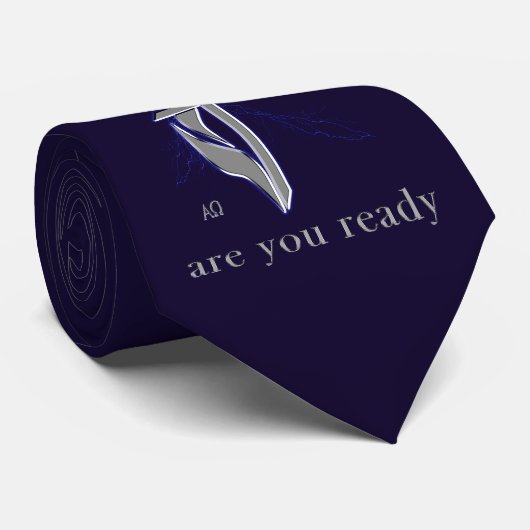 Cravate John 3:16 (Roulé)