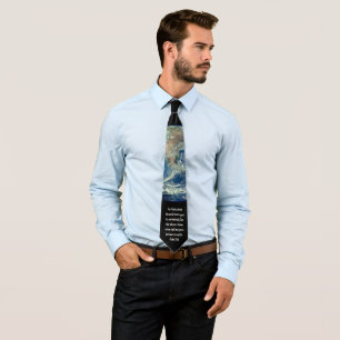 Cravate John 3:16 Scripture tie