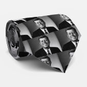 Cravate John F. Kennedy (Roulé)