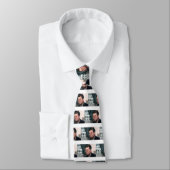 Cravate John F Kennedy (Attaché)