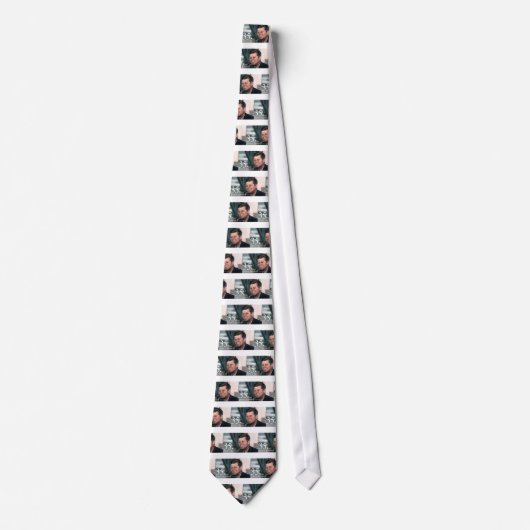 Cravate John F Kennedy (Devant)