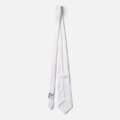 Cravate Joignez ou mourez (Dos)