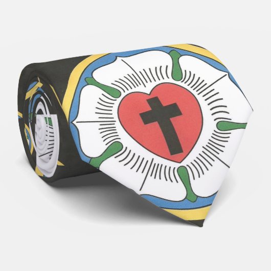 Cravate Joint de Luthers (Roulé)