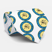 Cravate Joint de nation de Choctaw (Roulé)