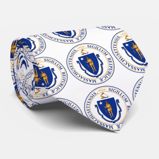 Cravate Joint du Massachusetts (Roulé)