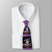 Cravate Joker (Attaché)