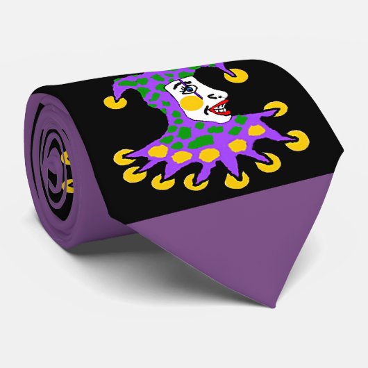 Cravate Joker (Roulé)