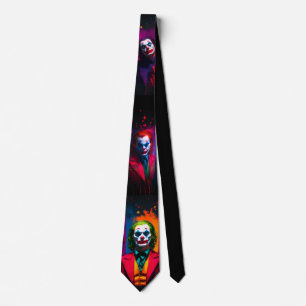 Cravate Joker