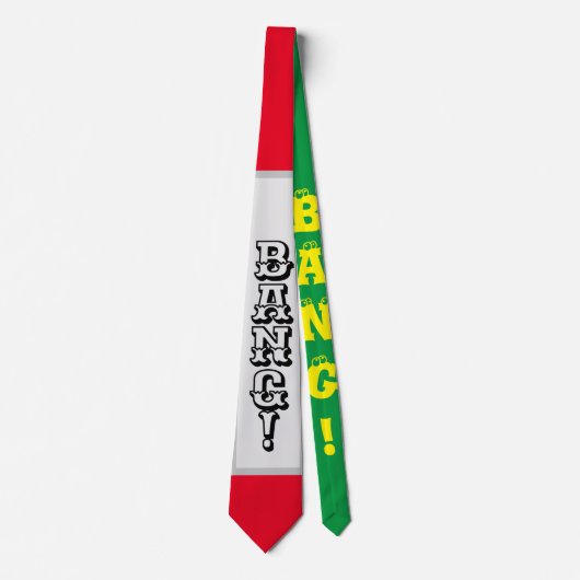 Cravate Joker Theme (Devant)