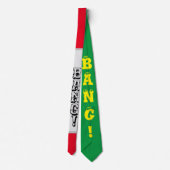 Cravate Joker Theme (Dos)