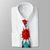 Cravate Joli foulard (Attaché)