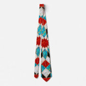 Cravate Joli foulard (Dos)