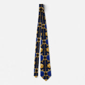 Cravate Joli foulard (Dos)