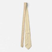 Cravate Joli Motif Pastel Diamond (Dos)