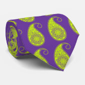 Cravate Joli Paisley (Roulé)