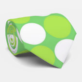 Cravate Jolie Collection Pois Hommes (Roulé)