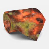 Cravate Jolie roche (Roulé)