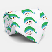 Cravate Jolly Frosy (Roulé)