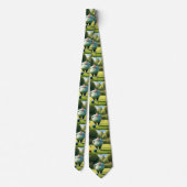 Cravate Jolly Lawn Bowler Man, (Dos)