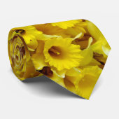 Cravate Jonquilles (Roulé)