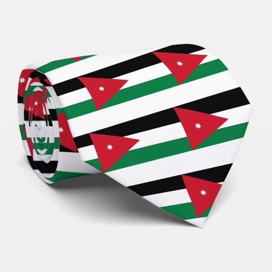 Cravate jordan (Roulé)