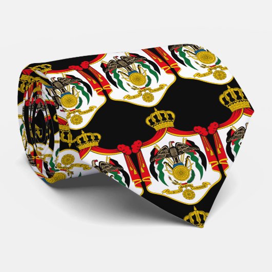 Cravate jordan emblem (Roulé)