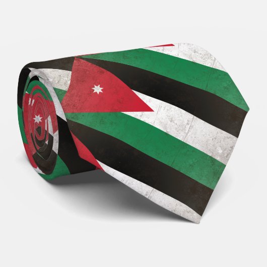 Cravate Jordanie (Roulé)