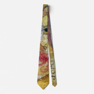 Cravate Jorg, Paul Klee