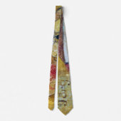Cravate Jorg, Paul Klee (Dos)