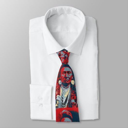 Cravate Joseph en chef (Attaché)