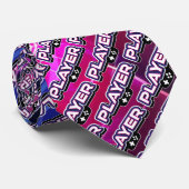 Cravate Joueur (Roulé)