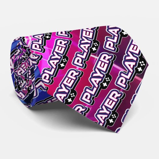 Cravate Joueur (Roulé)