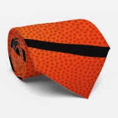Cravate Joueur de basket (Roulé)