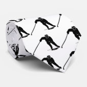 Cravate Joueur de hockey (Roulé)