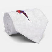 Cravate Jour de la Déclaration d'Indépendance (Roulé)