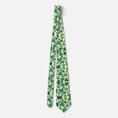 cravate Jour de la Saint Patrick (Dos)