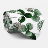 Cravate Jour de la Saint Patrick motif (Roulé)