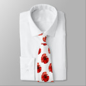 Cravate Jour de souvenir (Attaché)