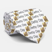 Cravate Jour SUPÉRIEUR de Derby (Roulé)