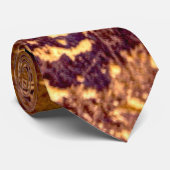 Cravate Journal Rock American Indian Utah (Roulé)