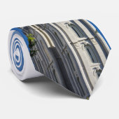 Cravate Journée de temple de Salt Lake (Roulé)