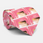 Cravate Journée internationale de la femme (Roulé)