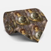 Cravate Jours de création, premier jour par Burne Jones (Roulé)