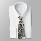 Cravate Jours scolaires (Attaché)